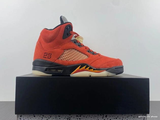 Rep Jordan For Air WMNS Mars Her 5 DD9336-800 0825